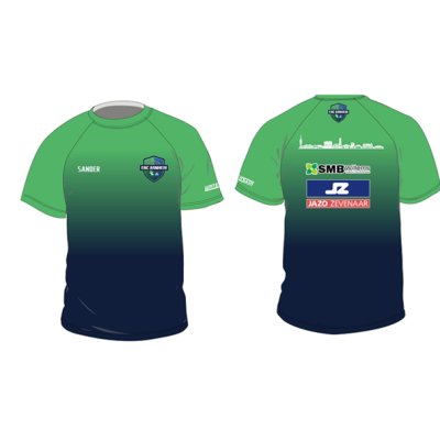 Wedstijdzwemmen Shirt UNI - ENC 1