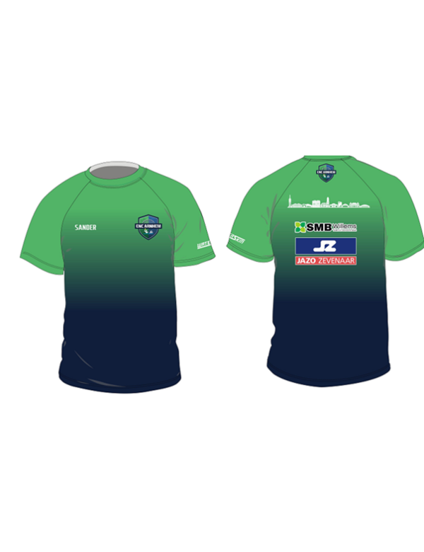 Wedstijdzwemmen Shirt Kids -ENC 1 