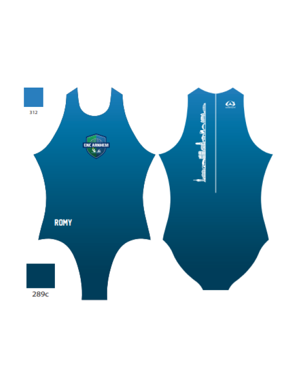 Waterswim WP badpak
