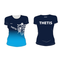 Waterpolo Shirt Getailleerd