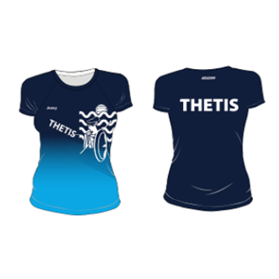 Waterpolo Shirt Getailleerd